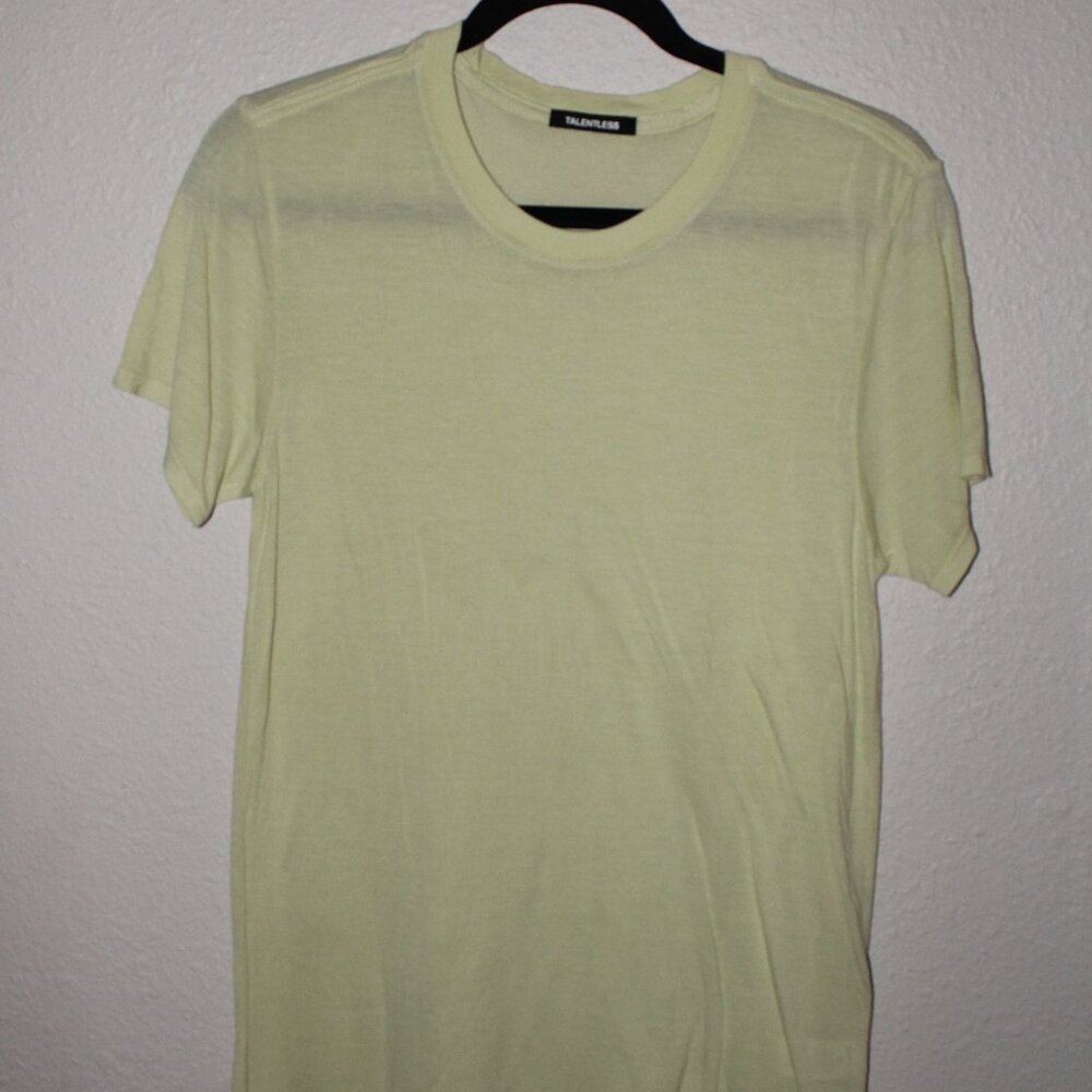 Talentless Short Sleeve Tee